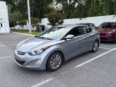 Used 2016 Hyundai Elantra SE w/ Option Group 02