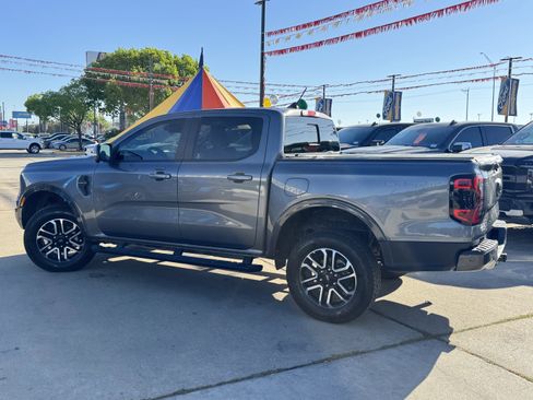 Certified 2024 Ford Ranger Lariat w/ Advanced Towing Package image 10