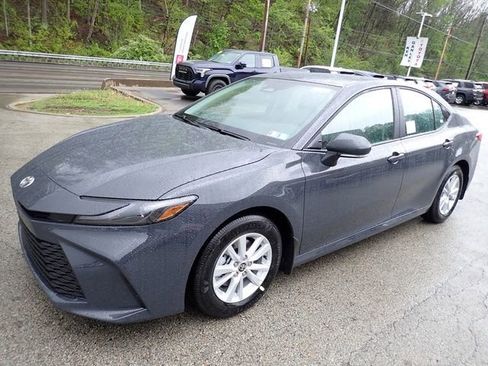 New 2026 Toyota Camry LE FWD image 8