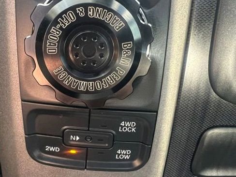 Used 2018 RAM 1500 Rebel w/ Luxury Group AWD/4WD image 29