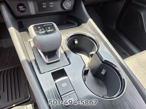 Certified 2026 Nissan Rogue SV w/ Cold Weather Package FWD image 16