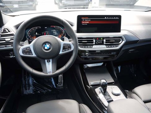 Used 2023 BMW X3 xDrive30i w/ M Sport Package AWD/4WD image 7