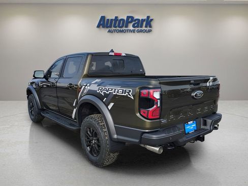 New 2026 Ford Ranger Raptor image 5