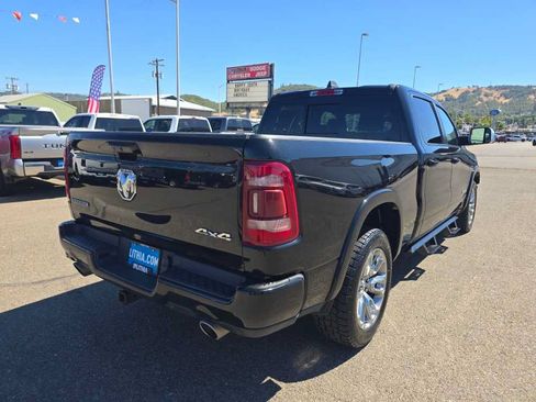 Used 2019 RAM 1500 Laramie w/ Sport Appearance Package AWD/4WD image 5