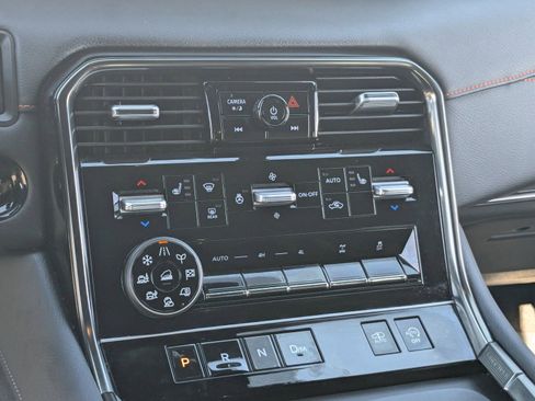 New 2026 Nissan Armada PRO-4X w/ Captain's Chari Seat Package image 16