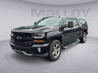 Used 2017 Chevrolet Silverado 1500 LT w/ All Star Edition AWD/4WD video 1