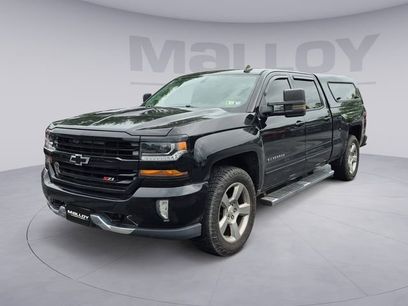 Used 2017 Chevrolet Silverado 1500 LT w/ All Star Edition