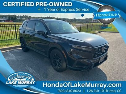 Used 2026 Honda CR-V Sport-L