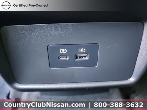 Certified 2023 Nissan Rogue SV AWD/4WD image 25