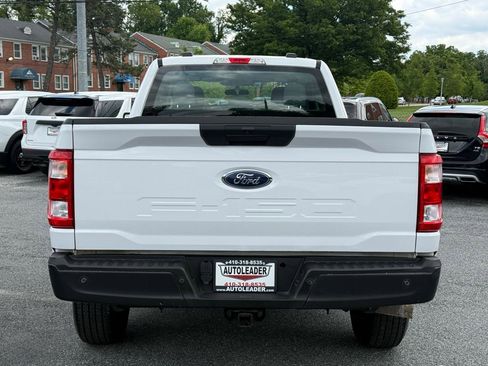 Used 2021 Ford F150 XL w/ Equipment Group 101A High AWD/4WD image 6