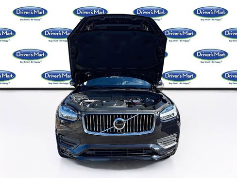 Used 2021 Volvo XC90 T5 Momentum w/ Climate Package image 36