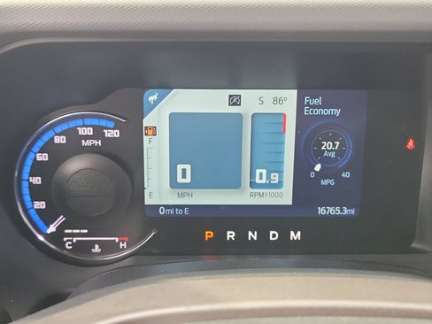 Used 2024 Ford Bronco Black Diamond AWD/4WD image 13