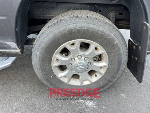 Used 2024 RAM 2500 Laramie w/ Safety Group AWD/4WD image 14