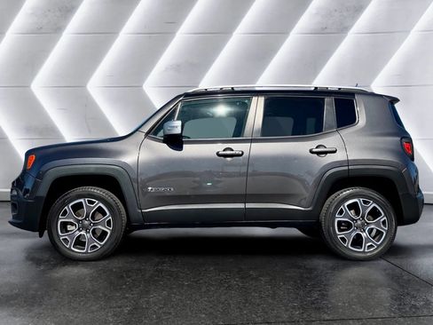 Used 2016 Jeep Renegade Limited AWD/4WD image 5