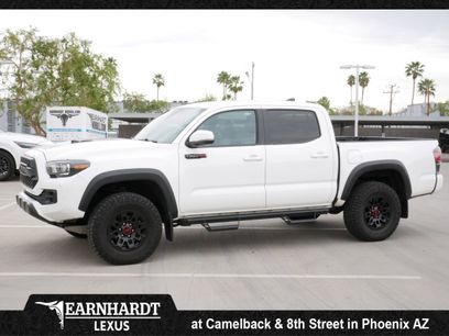Used 2017 Toyota Tacoma TRD Pro