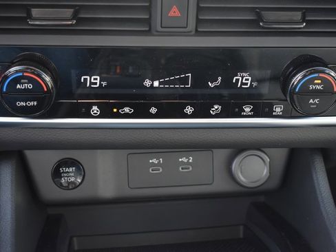 New 2026 Nissan Rogue SV image 26