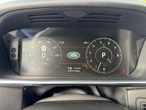 Used 2017 Land Rover Range Rover HSE AWD/4WD image 13