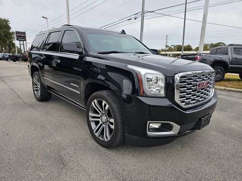 Used 2018 GMC Yukon Denali w/ Denali Ultimate Package image 7