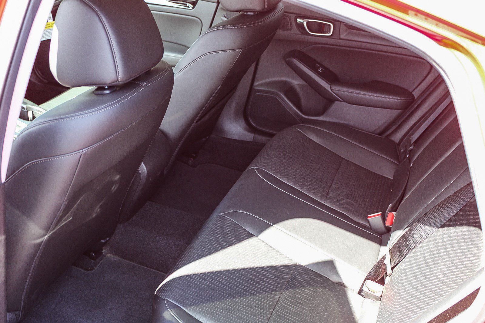 Certified 2024 Honda Civic EX-L image 13