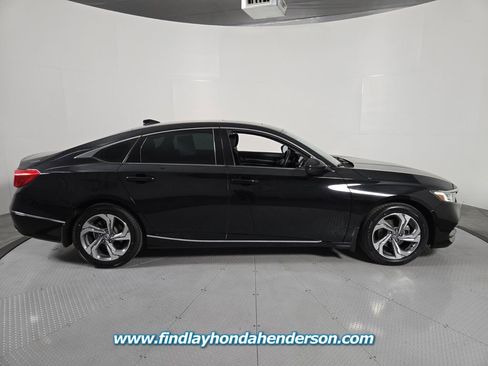 Certified 2018 Honda Accord EX image 7