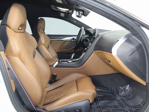 Used 2023 BMW M8 Gran Coupe xDrive Competition w/ M Carbon Exterior Package image 23
