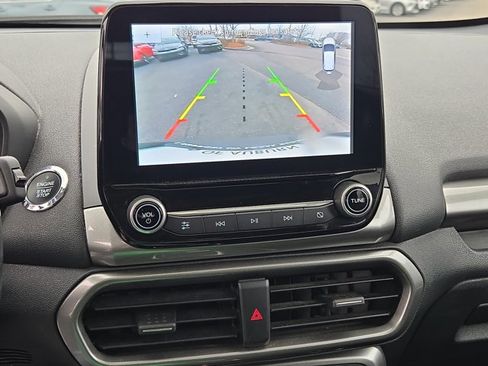 Used 2020 Ford EcoSport SE image 27