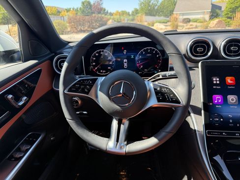 Used 2026 Mercedes-Benz C 300 4MATIC Sedan image 9