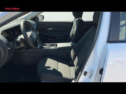 New 2026 Nissan Sentra S w/ S Cold Weather Package FWD image 10
