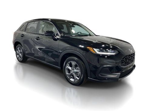 New 2026 Honda HR-V LX image 5