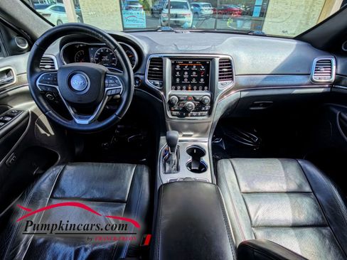 Used 2018 Jeep Grand Cherokee Limited w/ Luxury Group II image 36