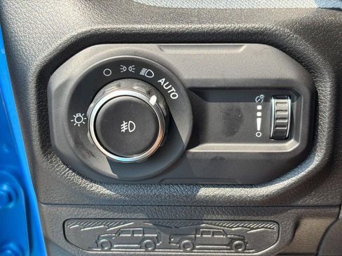 New 2025 Jeep Wrangler Willys image 11