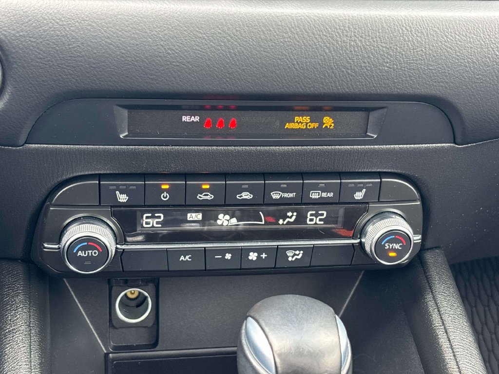 Certified 2024 MAZDA CX-5 AWD 2.5 S w/ Preferred Package image 25