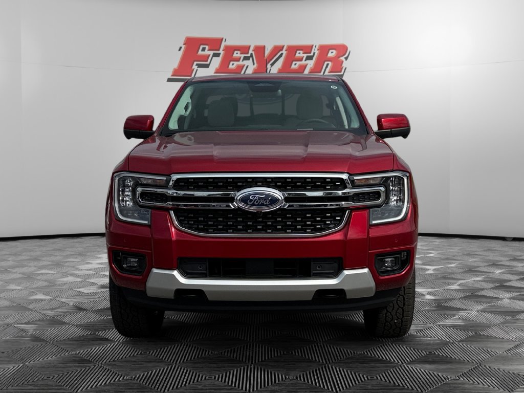 New 2026 Ford Ranger Lariat w/ Chrome Accent Package AWD/4WD image 8