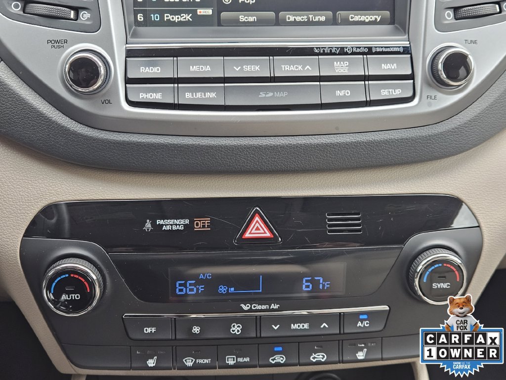 Used 2017 Hyundai Tucson Limited FWD image 20