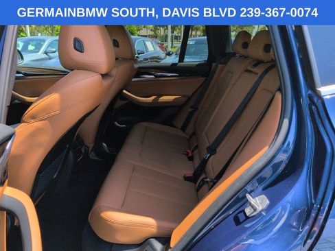Used 2023 BMW X3 sDrive30i w/ Premium Package RWD image 16