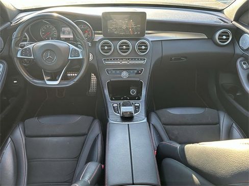 Used 2016 Mercedes-Benz C 450 AMG image 14