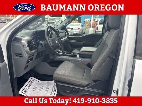 Used 2023 Ford F150 XLT w/ Equipment Group 302A High AWD/4WD image 15