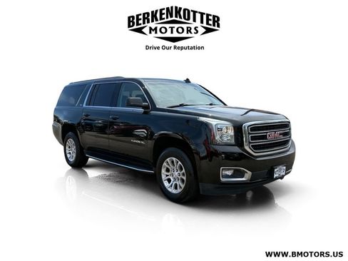 Used 2019 GMC Yukon XL SLT AWD/4WD image 1