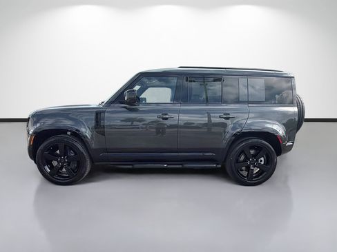 New 2026 Land Rover Defender 110 X-Dynamic SE AWD/4WD image 2