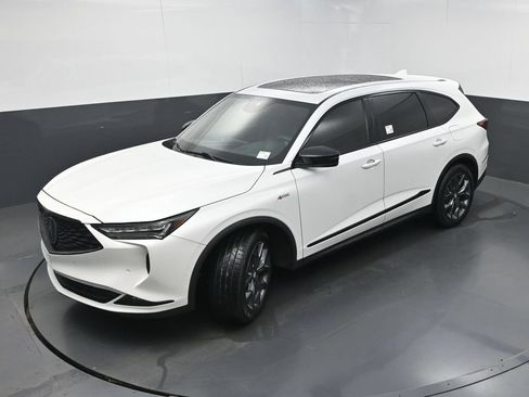 Used 2022 Acura MDX A-Spec AWD/4WD image 38