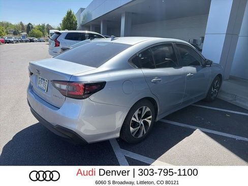Used 2022 Subaru Legacy Premium AWD/4WD image 3