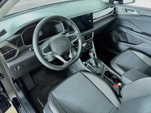 New 2027 Volkswagen Taos SE AWD/4WD image 9