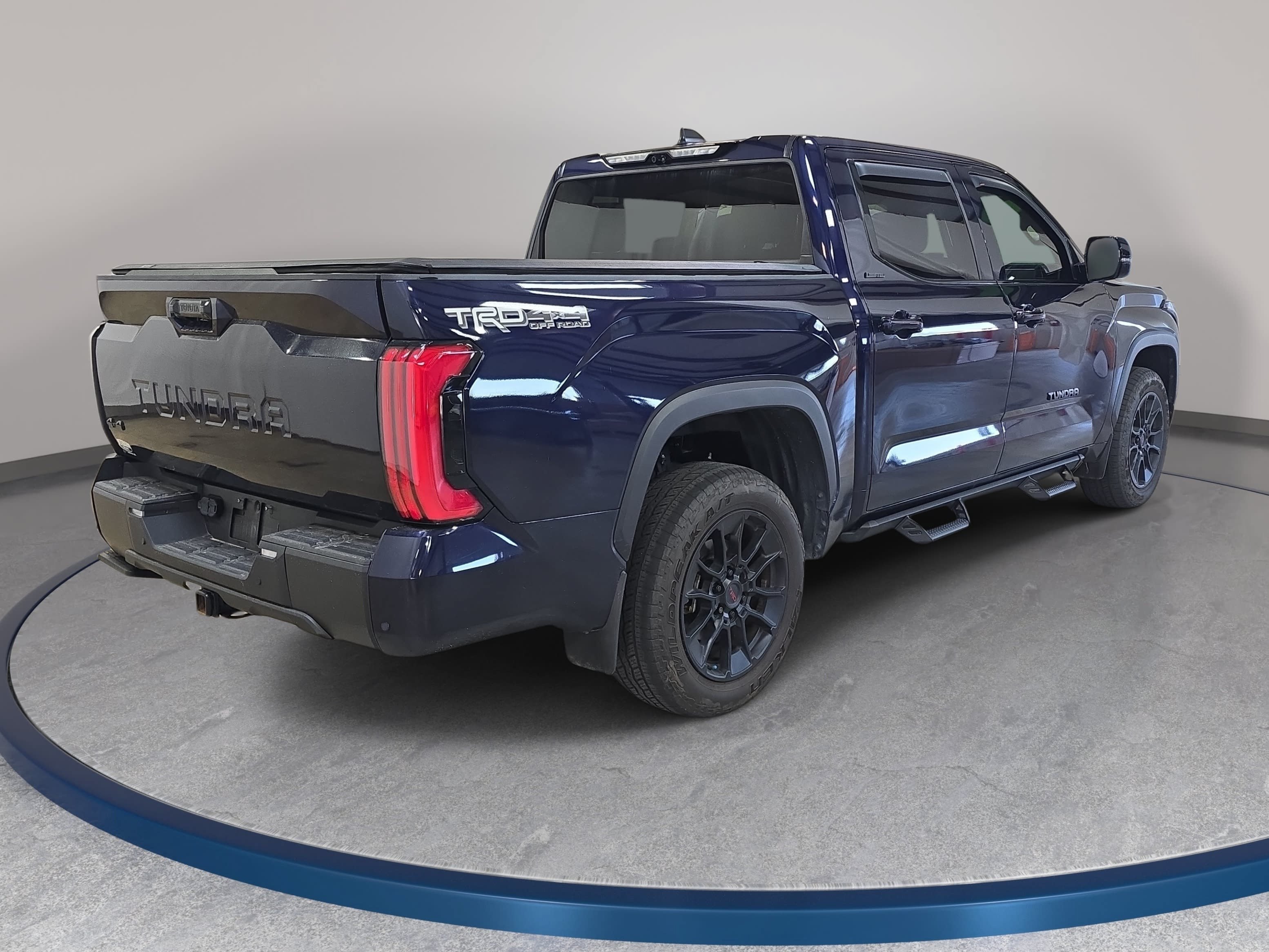 Used 2024 Toyota Tundra Limited w/ TRD Off-Road Package AWD/4WD image 6
