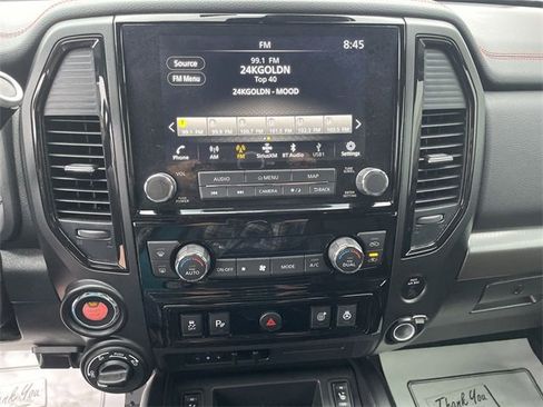 Used 2023 Nissan Titan PRO-4X w/ Pro-4x Convenience Package image 17