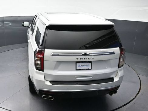 Used 2023 Chevrolet Tahoe High Country AWD/4WD image 35
