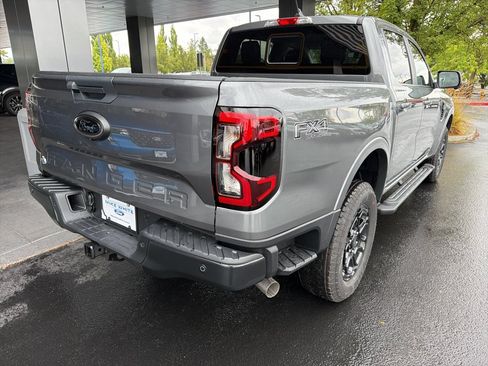 New 2026 Ford Ranger Lariat w/ FX4 Off-Road Package AWD/4WD image 12