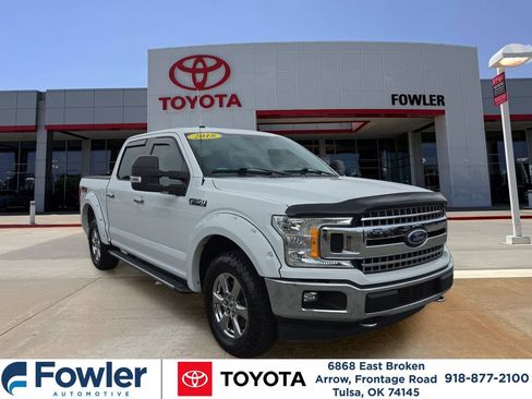 Used 2018 Ford F150 XLT w/ Equipment Group 302A Luxury AWD/4WD image 7