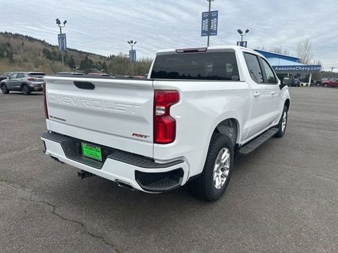 Used 2022 Chevrolet Silverado 1500 RST w/ Z71 Off-Road Package image 7