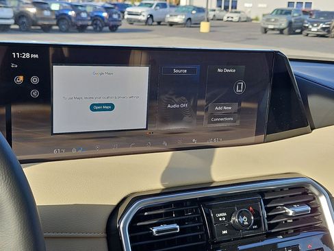 New 2026 Nissan Armada Platinum image 16