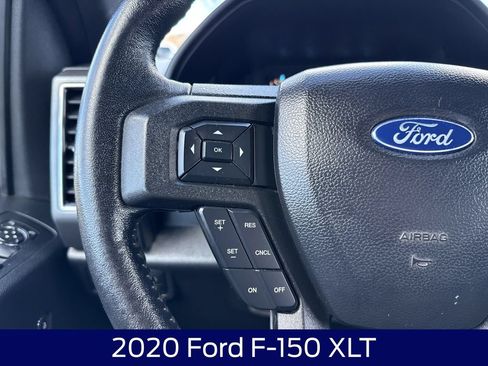 Used 2020 Ford F150 XLT w/ Equipment Group 302A Luxury AWD/4WD image 18